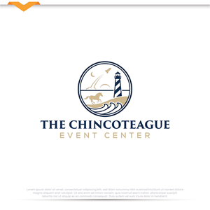 Logo Design by InkPilot_Studio™ for The Chincoteague Center | Design: #37152670