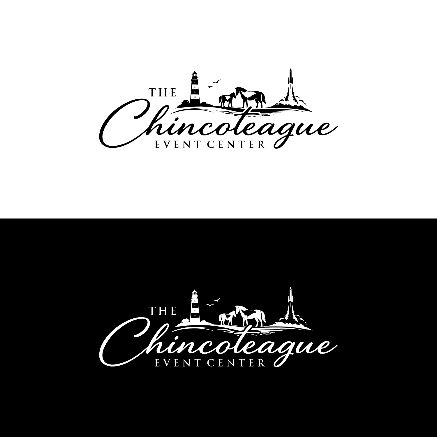 Logo Design by SaDBo for The Chincoteague Center | Design #37152394