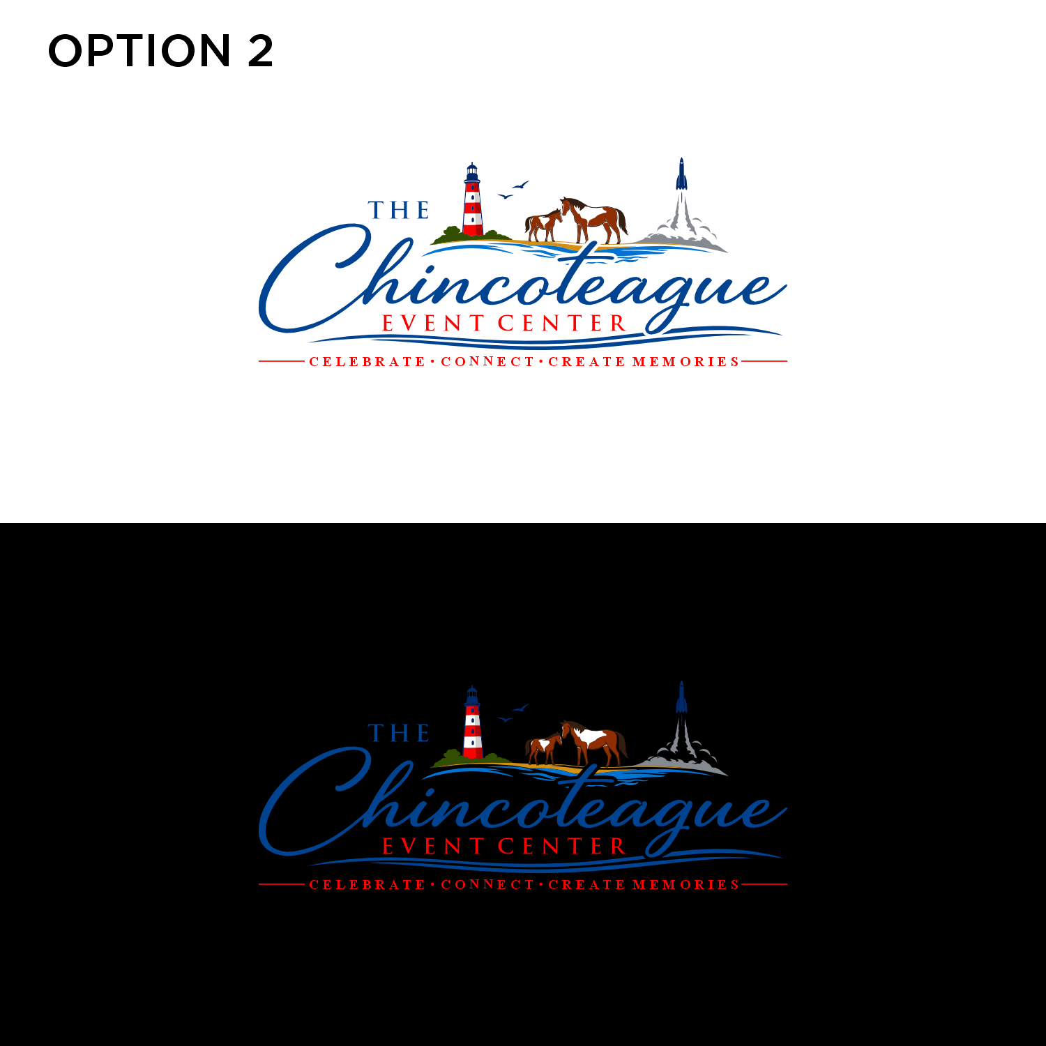 Logo Design by SaDBo for The Chincoteague Center | Design #37197323