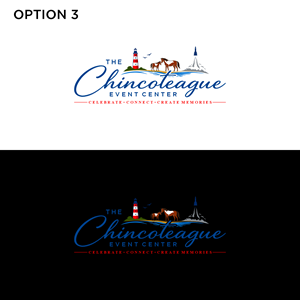 Logo Design by SaDBo for The Chincoteague Center | Design: #37197324