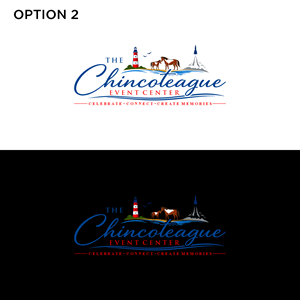 Logo Design by SaDBo for The Chincoteague Center | Design: #37197346