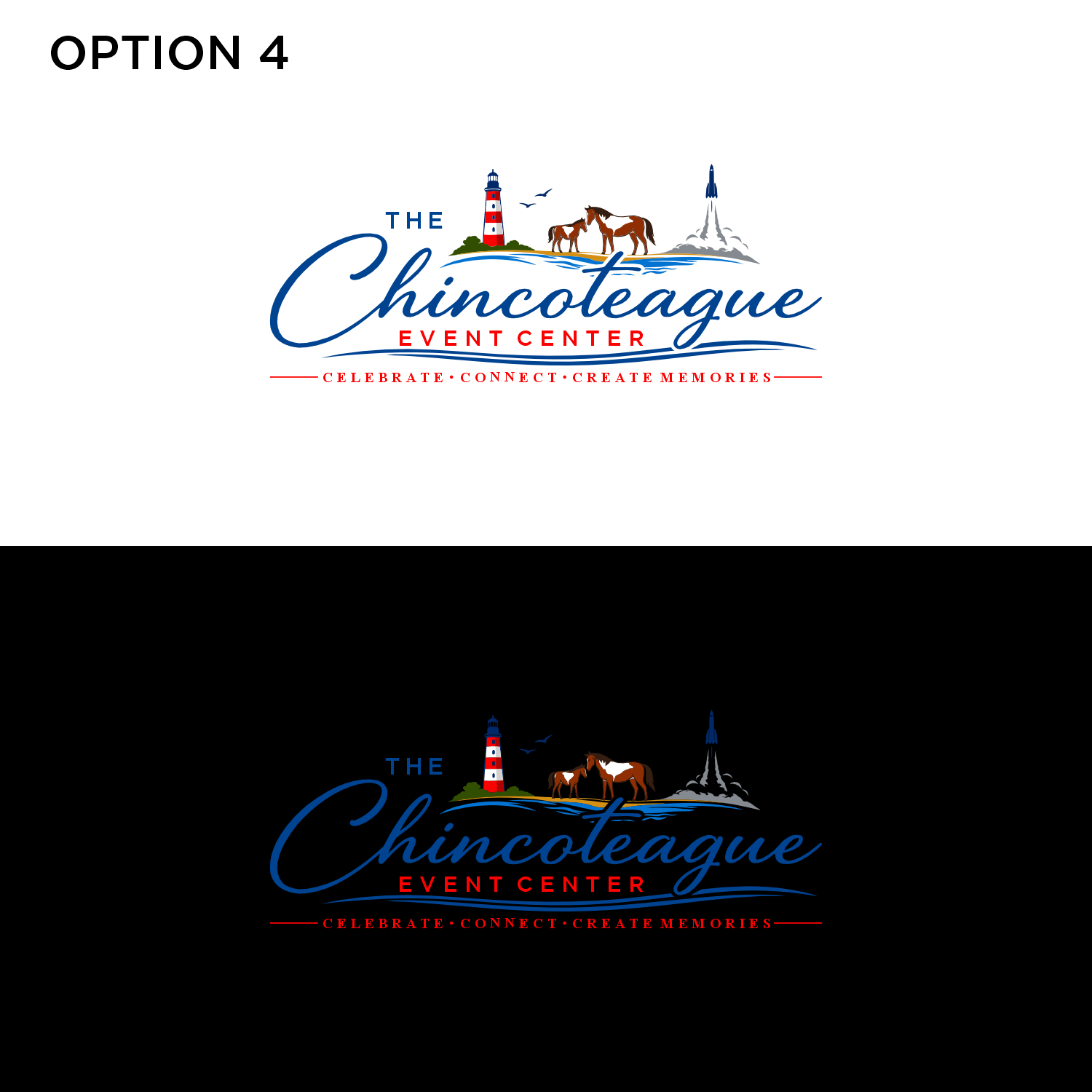 Logo Design by SaDBo for The Chincoteague Center | Design #37197348