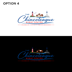 Logo Design by SaDBo for The Chincoteague Center | Design: #37197348