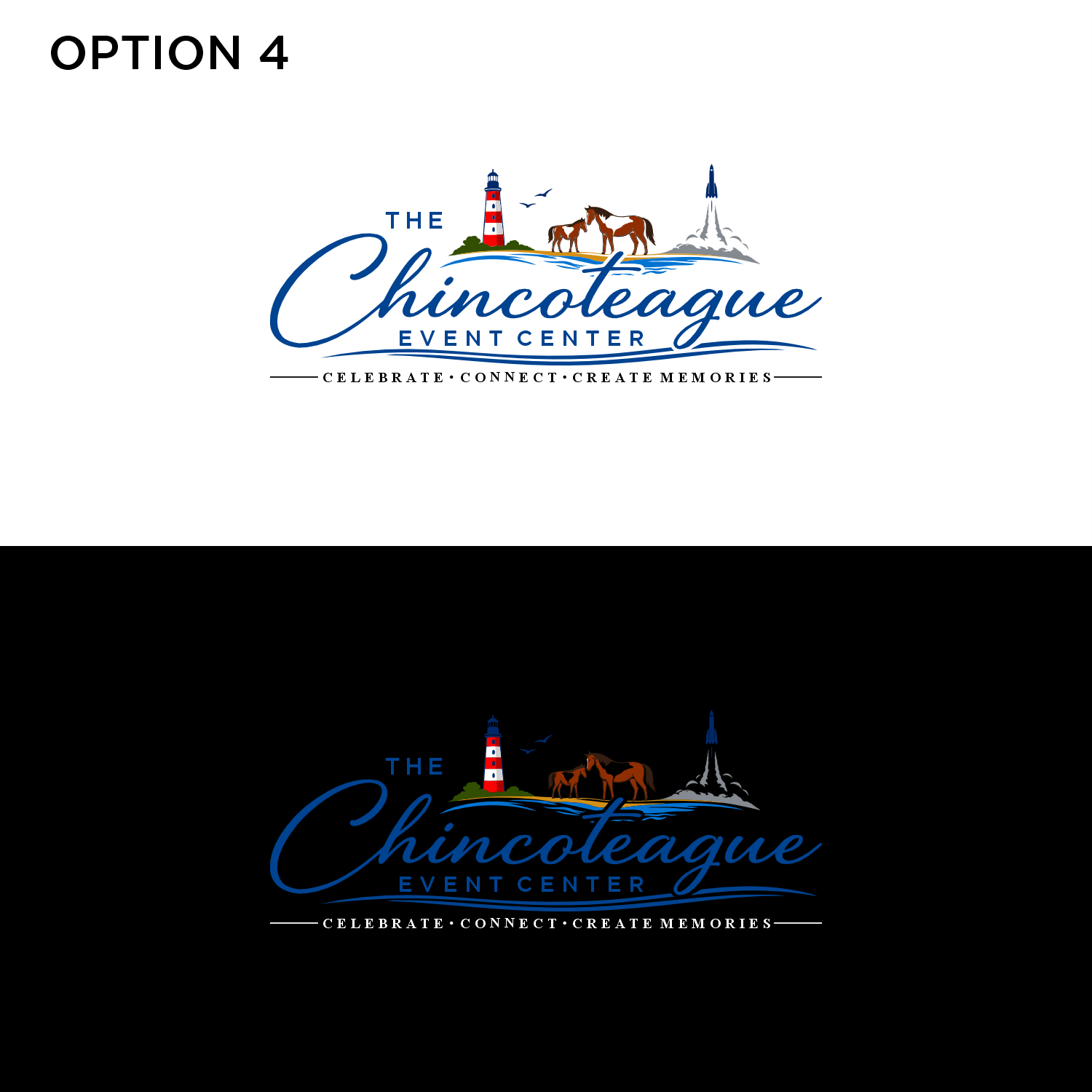 Design de Logo par SaDBo pour The Chincoteague Center | Design #37212815