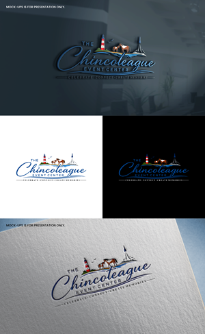 Logo Design by SaDBo for The Chincoteague Center | Design: #37213028