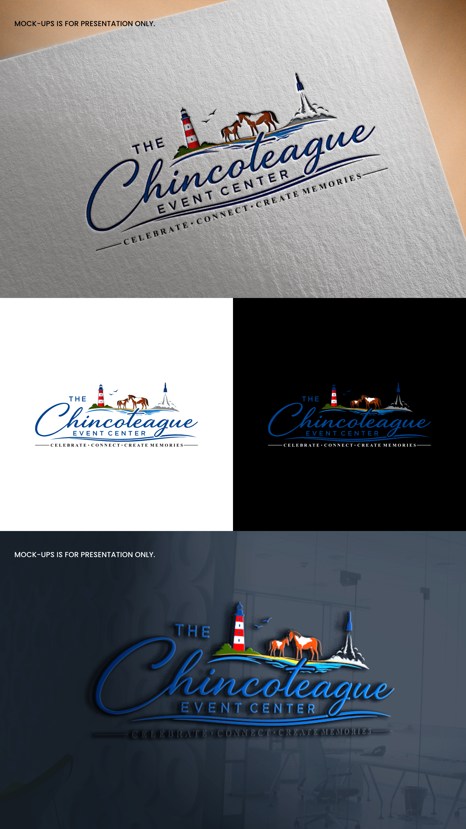 Design de Logo par SaDBo pour The Chincoteague Center | Design #37217025