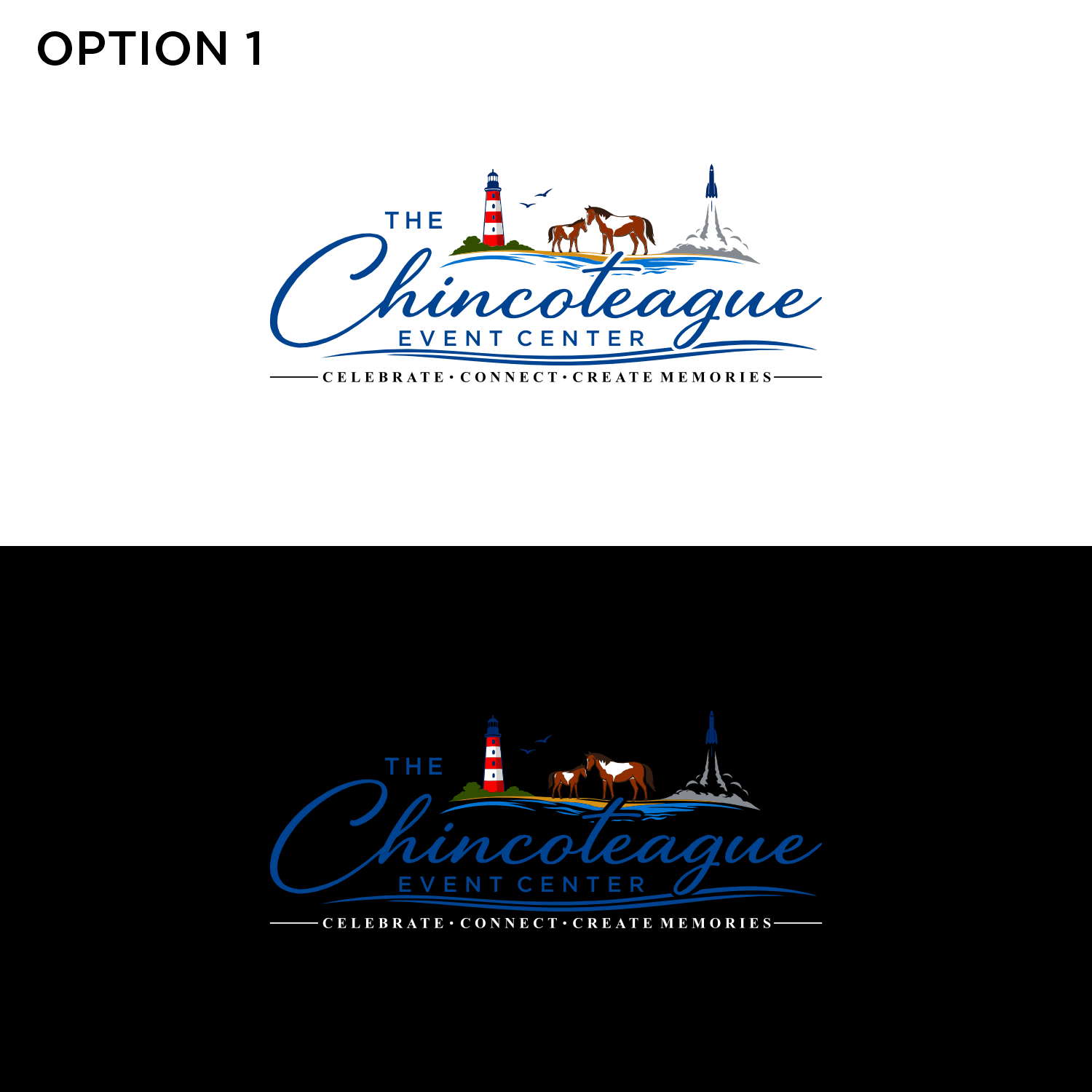 Design de Logo par SaDBo pour The Chincoteague Center | Design #37230494