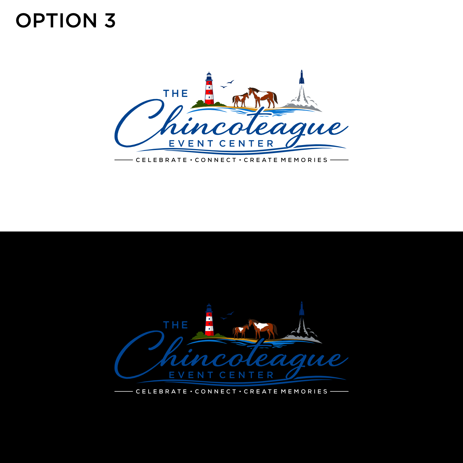 Design de Logo par SaDBo pour The Chincoteague Center | Design #37230930