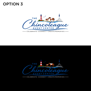 Logo Design by SaDBo for The Chincoteague Center | Design: #37230930