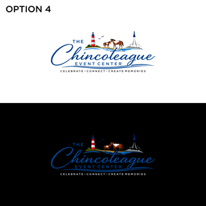 Logo Design by SaDBo for The Chincoteague Center | Design: #37230931