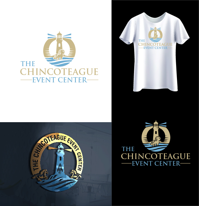 Design de Logo par LogoLogic98 pour The Chincoteague Center | Design #37178749