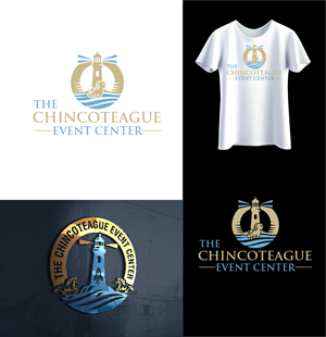 Logo Design by LogoLogic98 for The Chincoteague Center | Design: #37178749
