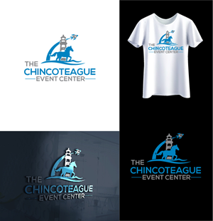 Logo Design by LogoLogic98 for The Chincoteague Center | Design: #37178797