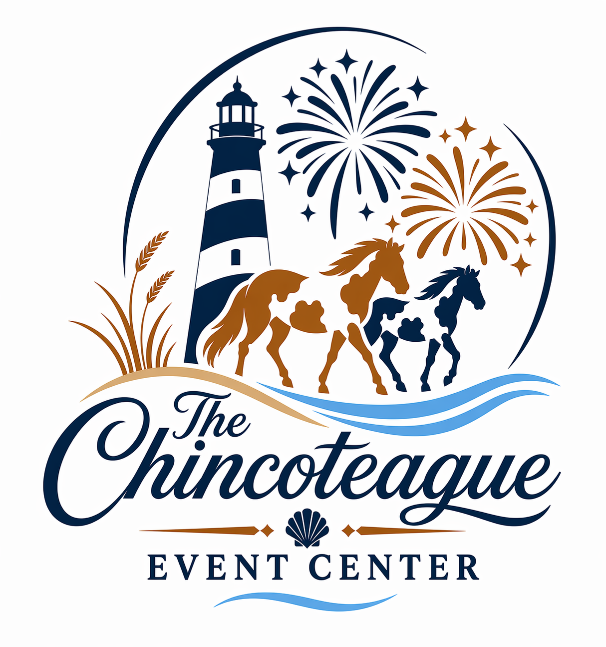 Logo Design by Max37 for The Chincoteague Center | Design #37157292