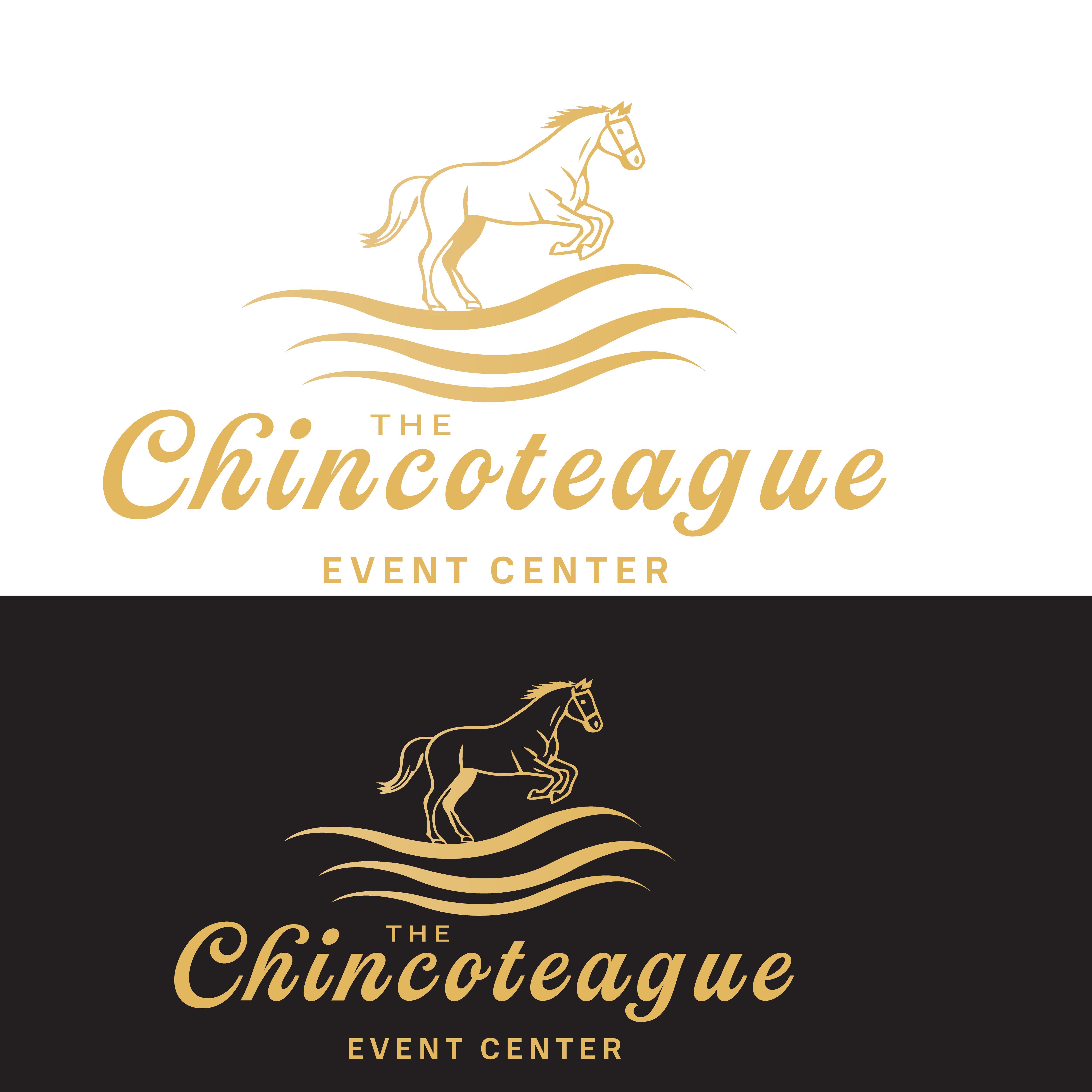 Logo Design by GraphixApixel for The Chincoteague Center | Design #37158548