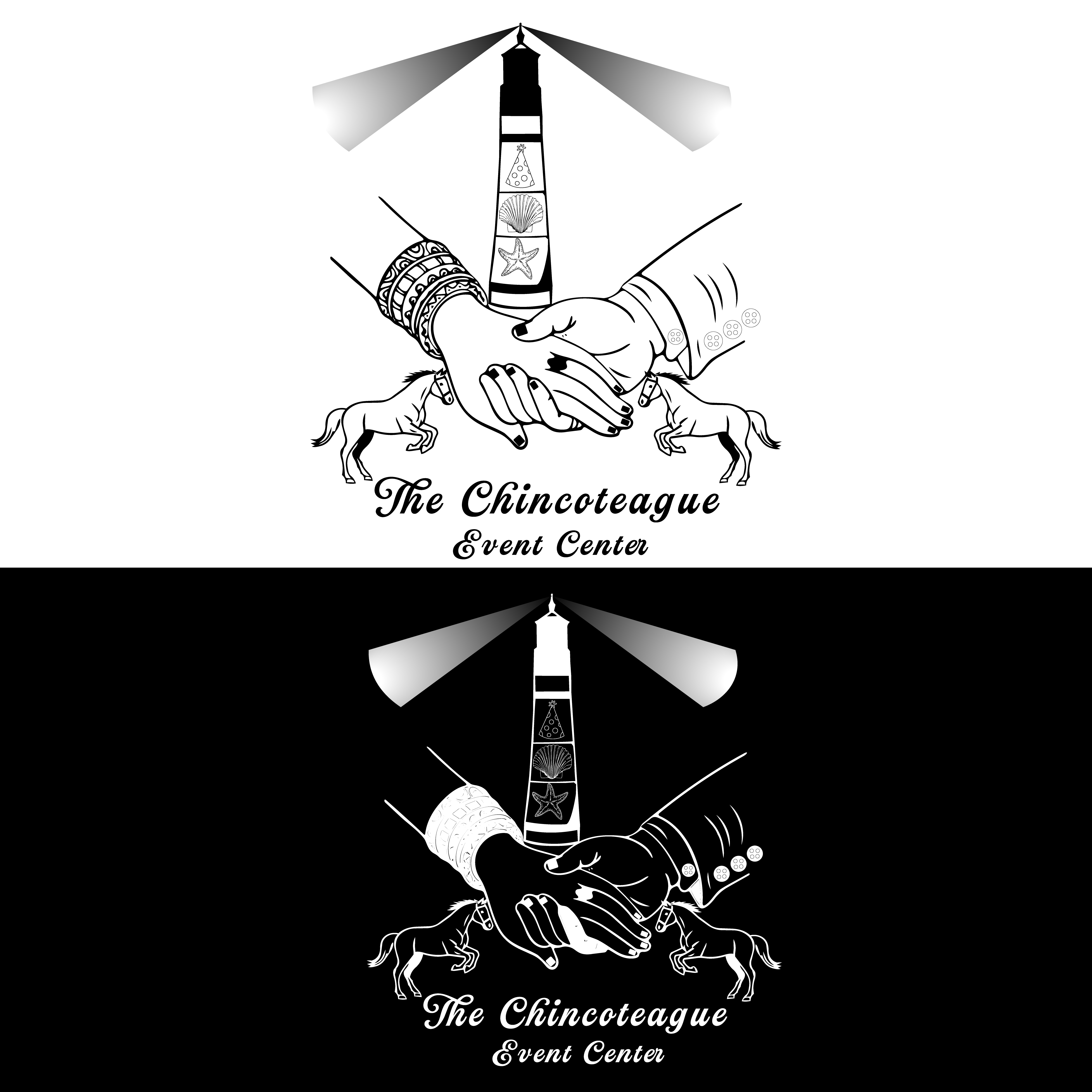 Logo Design by GraphixApixel for The Chincoteague Center | Design #37158549