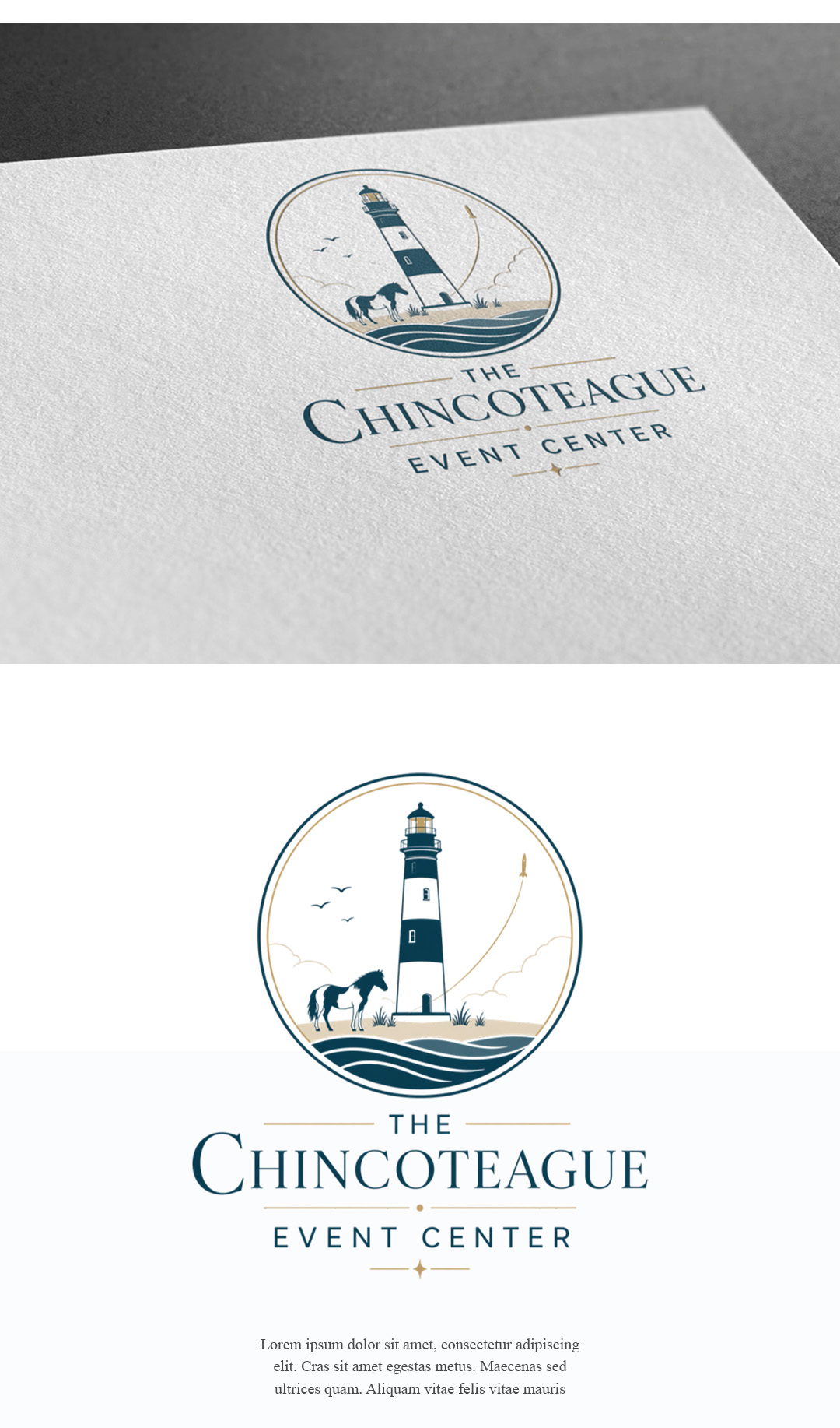Design de Logo par milan12 2 pour The Chincoteague Center | Design #37182516