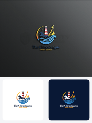 Logo-Design von raju.creative für The Chincoteague Center | Design #37152399