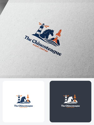 Diseño de Logo por raju.creative para The Chincoteague Center | Diseño: #37152400