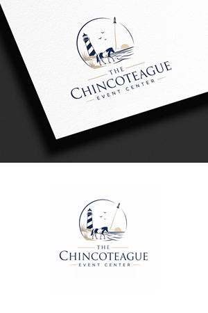 Design de Logo par jessica-mano pour The Chincoteague Center | Design : #37160103