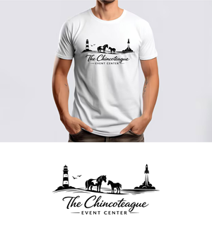 Logo Design by Farhan100 for The Chincoteague Center | Design #37153752