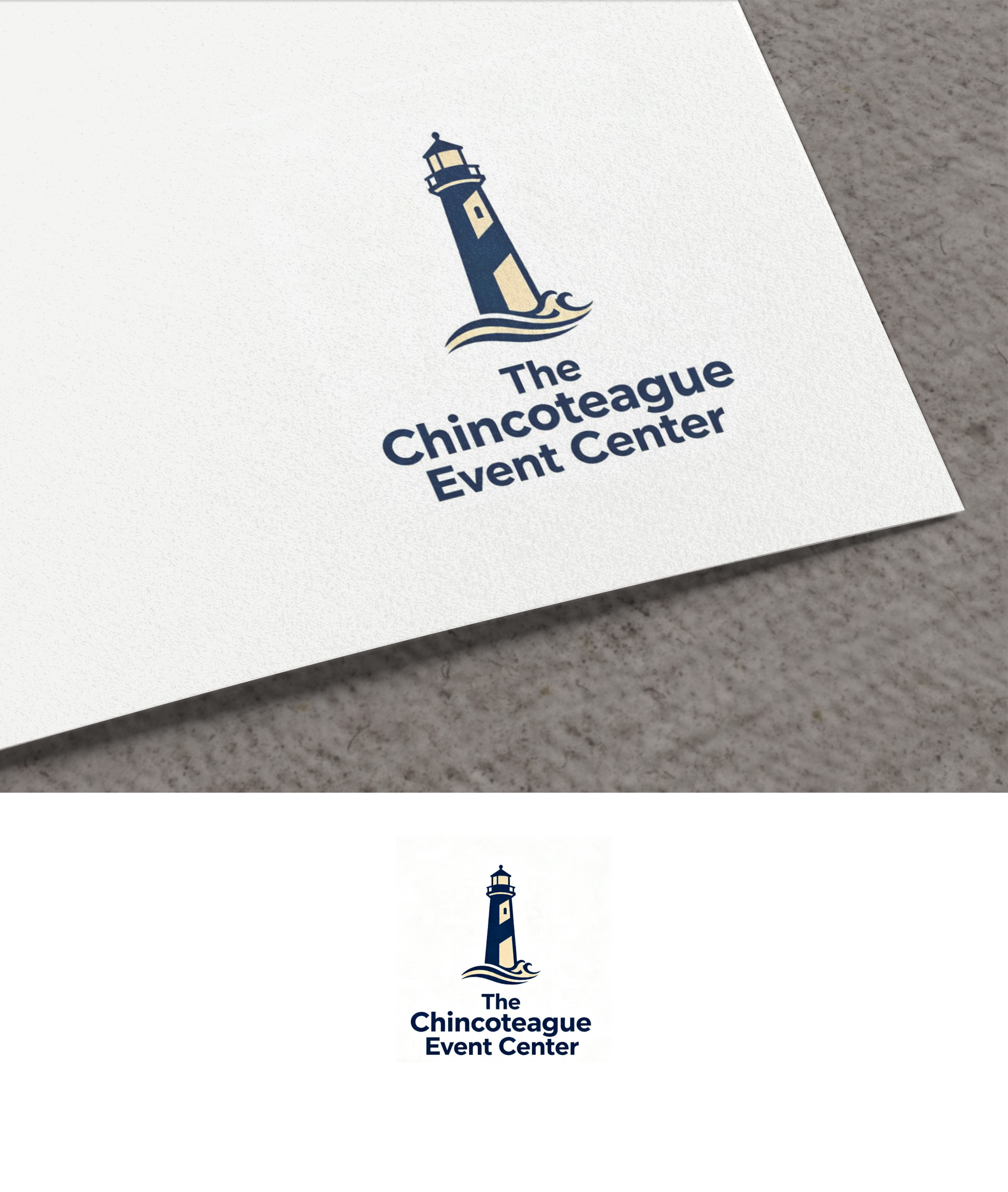 Design de Logo par sonu.CR pour The Chincoteague Center | Design #37179066