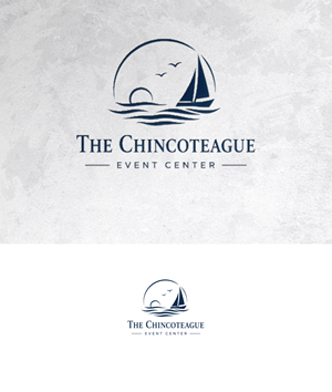 Logo Design by sonu.CR for The Chincoteague Center | Design: #37179068