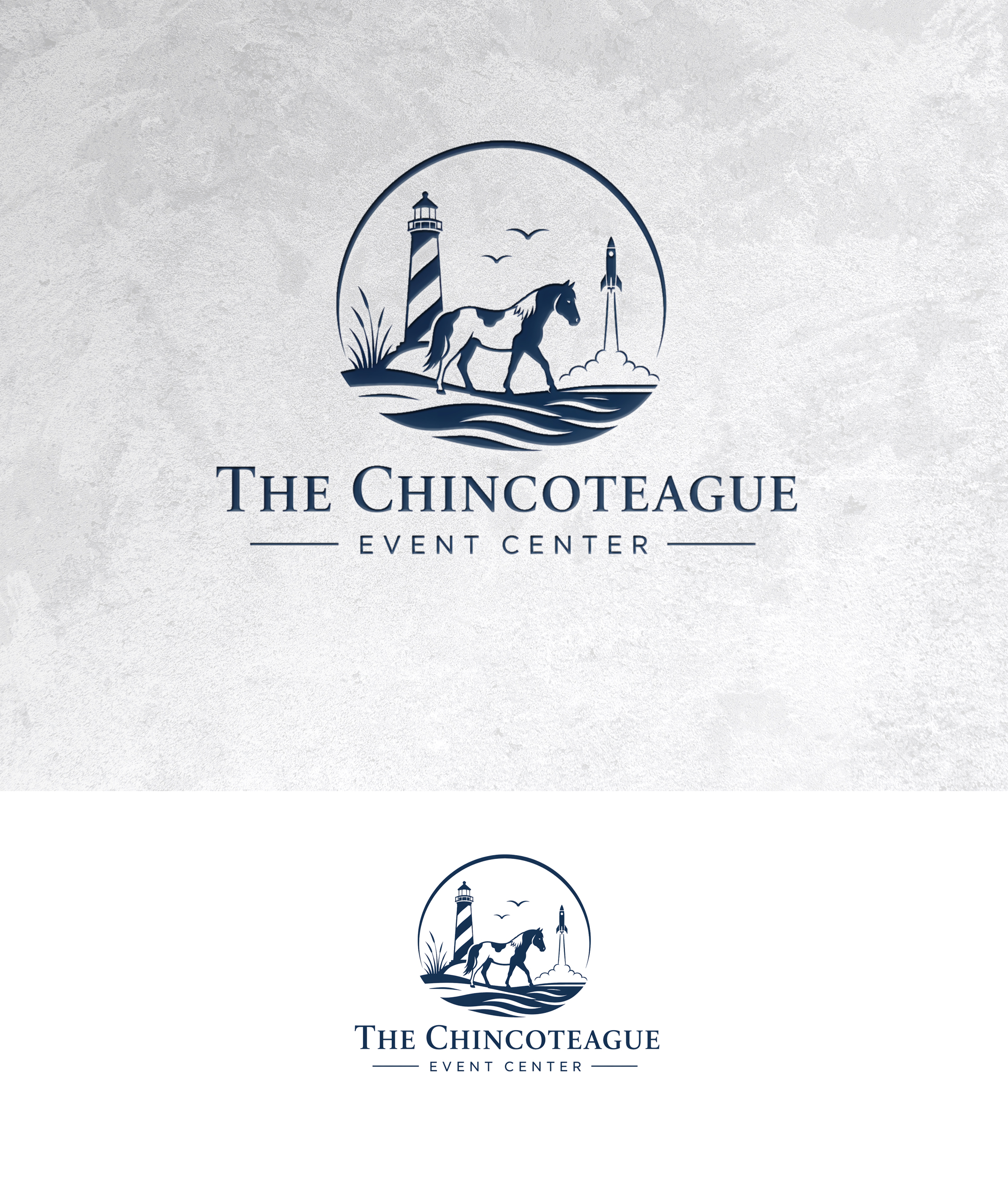 Design de Logo par sonu.CR pour The Chincoteague Center | Design #37179069