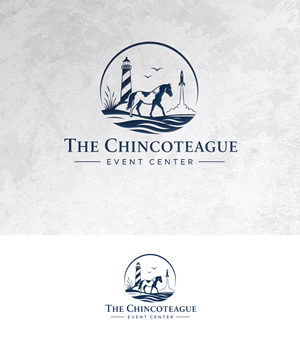 Logo Design by sonu.CR for The Chincoteague Center | Design: #37179069