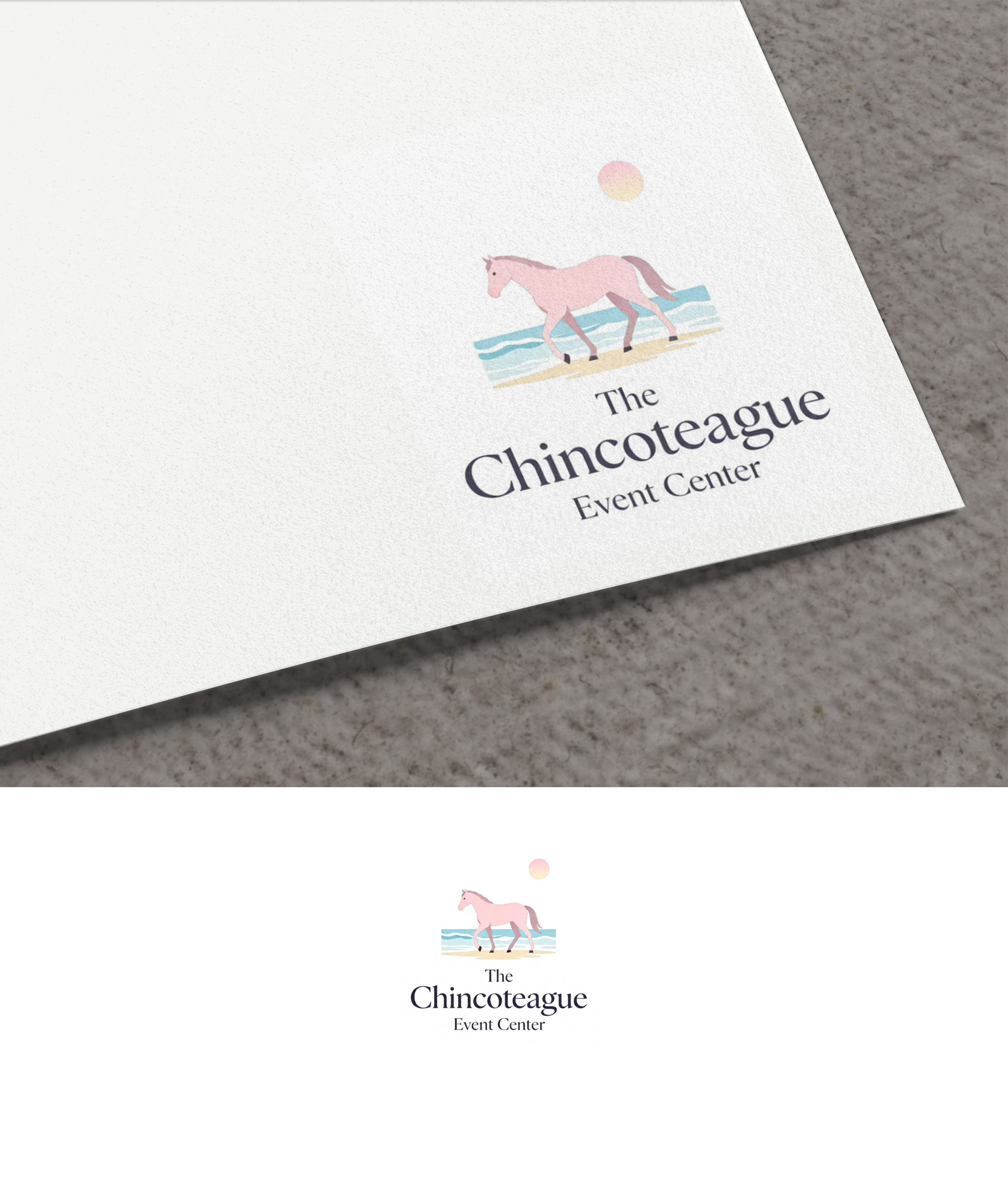 Design de Logo par sonu.CR pour The Chincoteague Center | Design #37179071