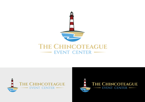 Logo Design by WooowTech for The Chincoteague Center | Design: #37169489