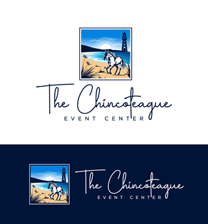 Logo Design by debdesign for The Chincoteague Center | Design: #37154573