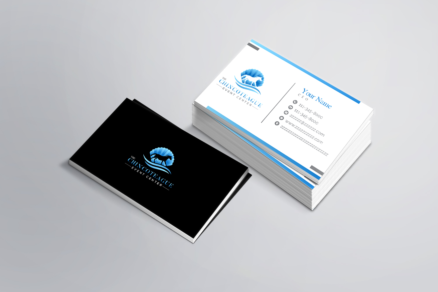 Design de Logo par Deziners Zone pour The Chincoteague Center | Design #37155570
