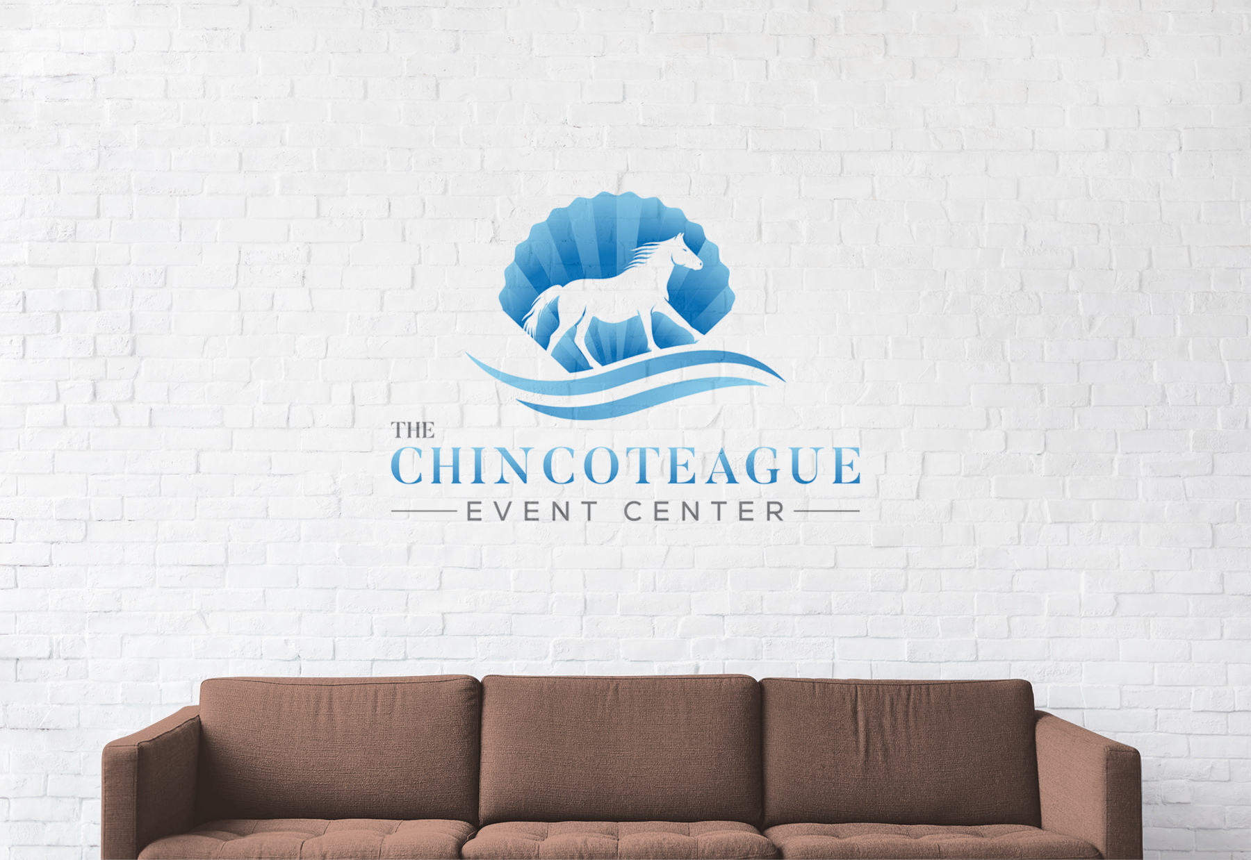 Logo Design by Deziners Zone for The Chincoteague Center | Design #37155572