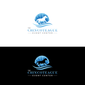 Logo Design by Deziners Zone for The Chincoteague Center | Design: #37155576
