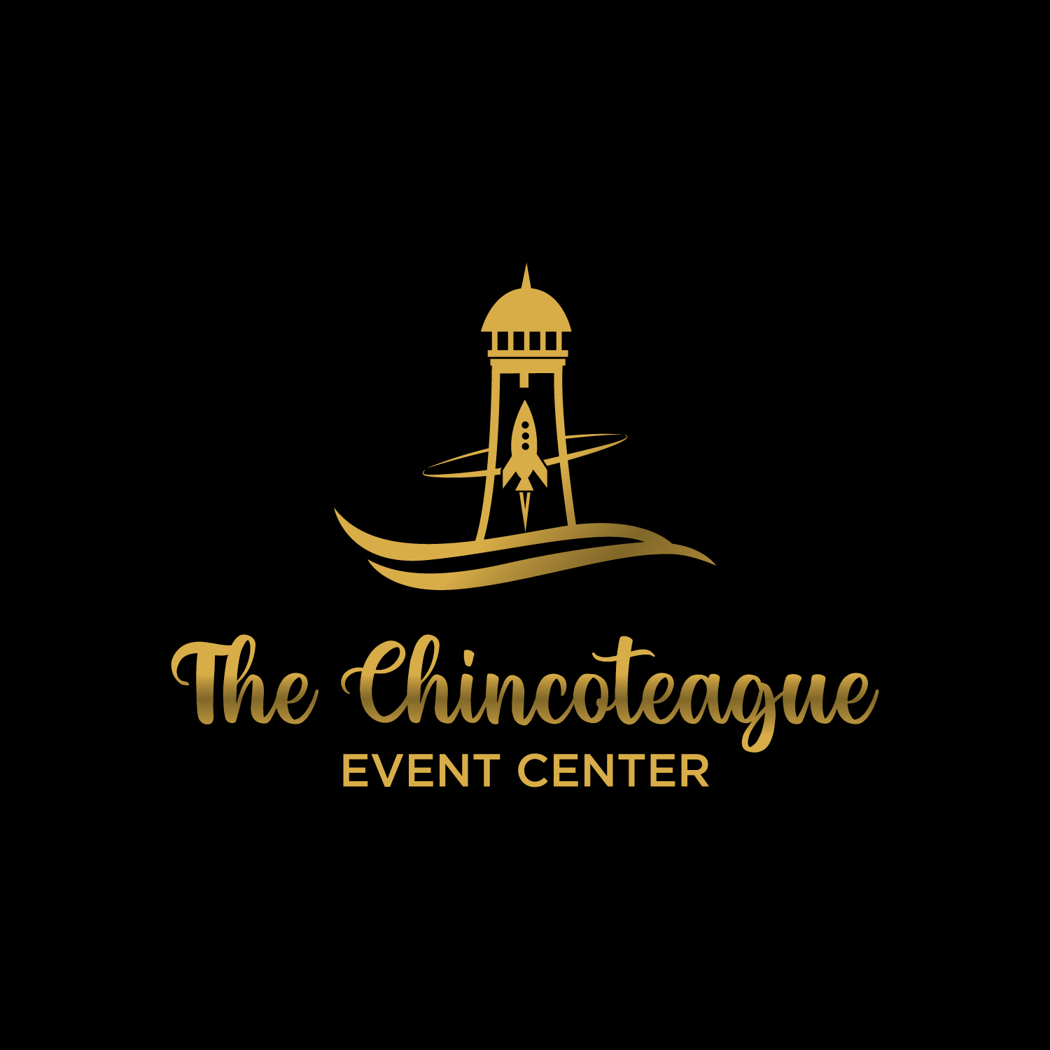 Logo Design by LAXMI DESIGNHUB for The Chincoteague Center | Design #37155778