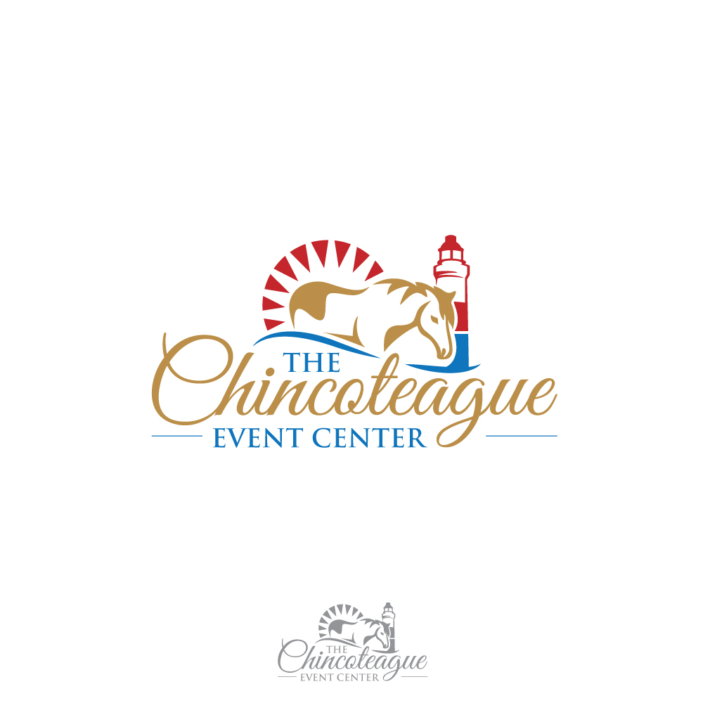 Logo Design by Magic of Art for The Chincoteague Center | Design #37156472