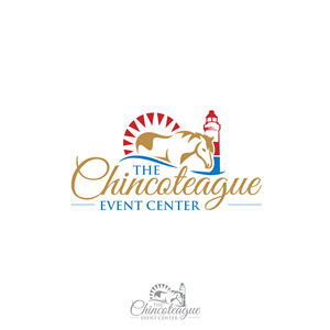Logo Design by Magic of Art for The Chincoteague Center | Design #37156472