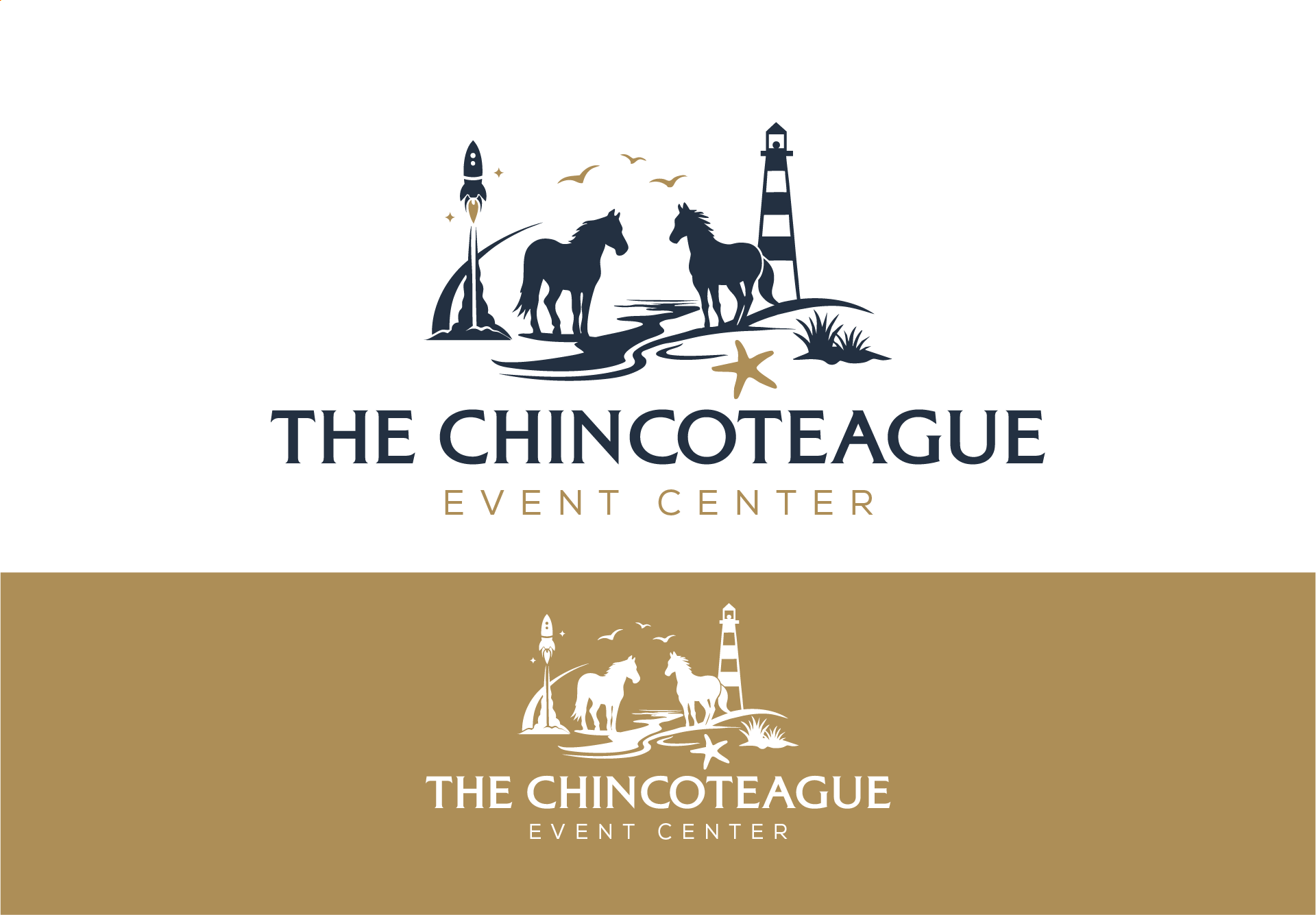 Design de Logo par Rickyy pour The Chincoteague Center | Design #37155120
