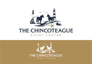 Logo Design by Rickyy for The Chincoteague Center | Design: #37155120
