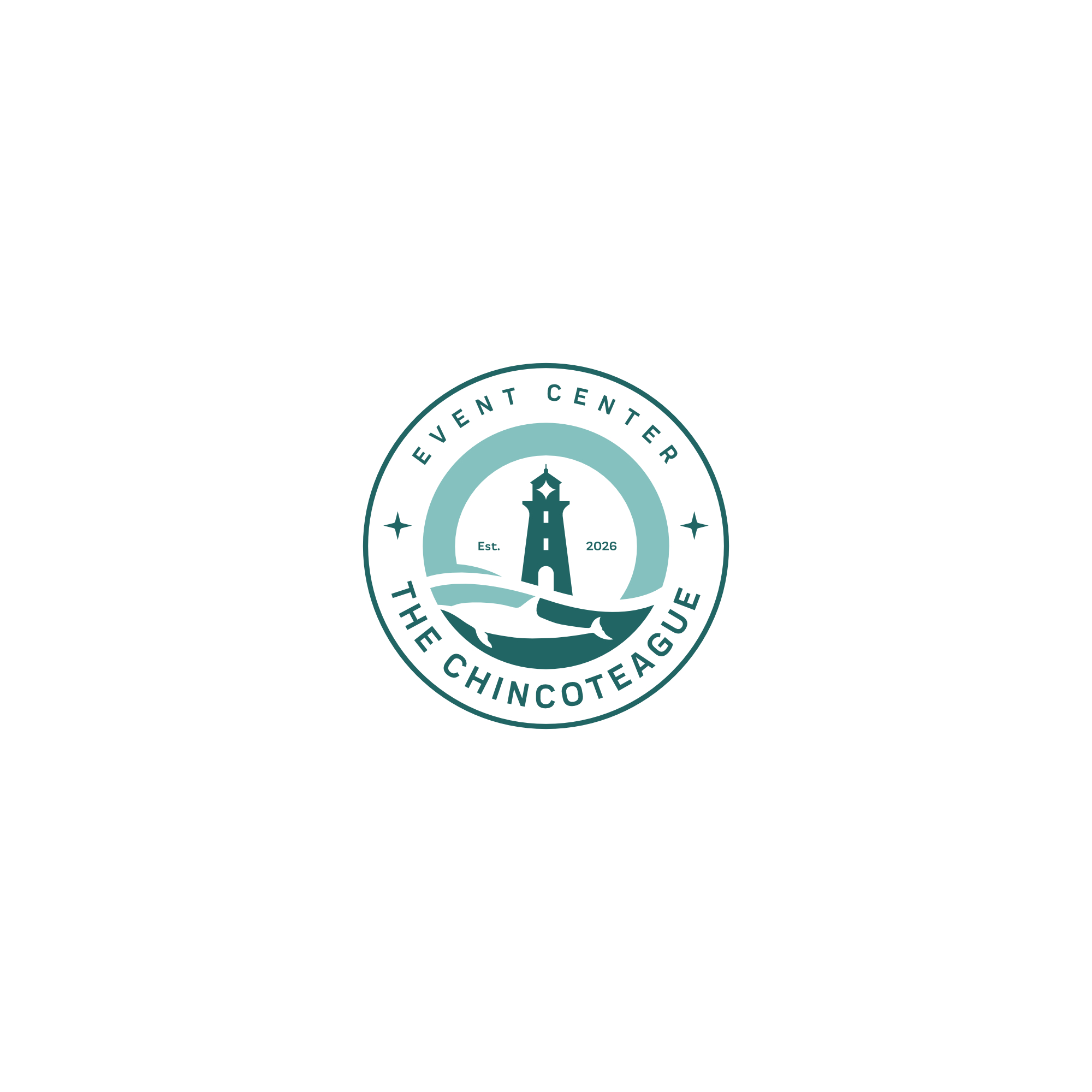 Logo Design by oxkenzie for The Chincoteague Center | Design #37177181