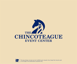 Logo Design by RKingz for The Chincoteague Center | Design: #37187558