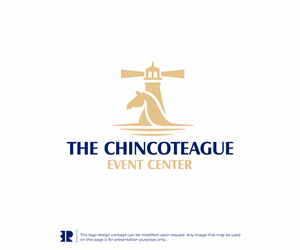 Logo Design by RKingz for The Chincoteague Center | Design: #37187559