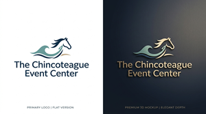 Logo Design by UAD DESIGNS for The Chincoteague Center | Design: #37166207