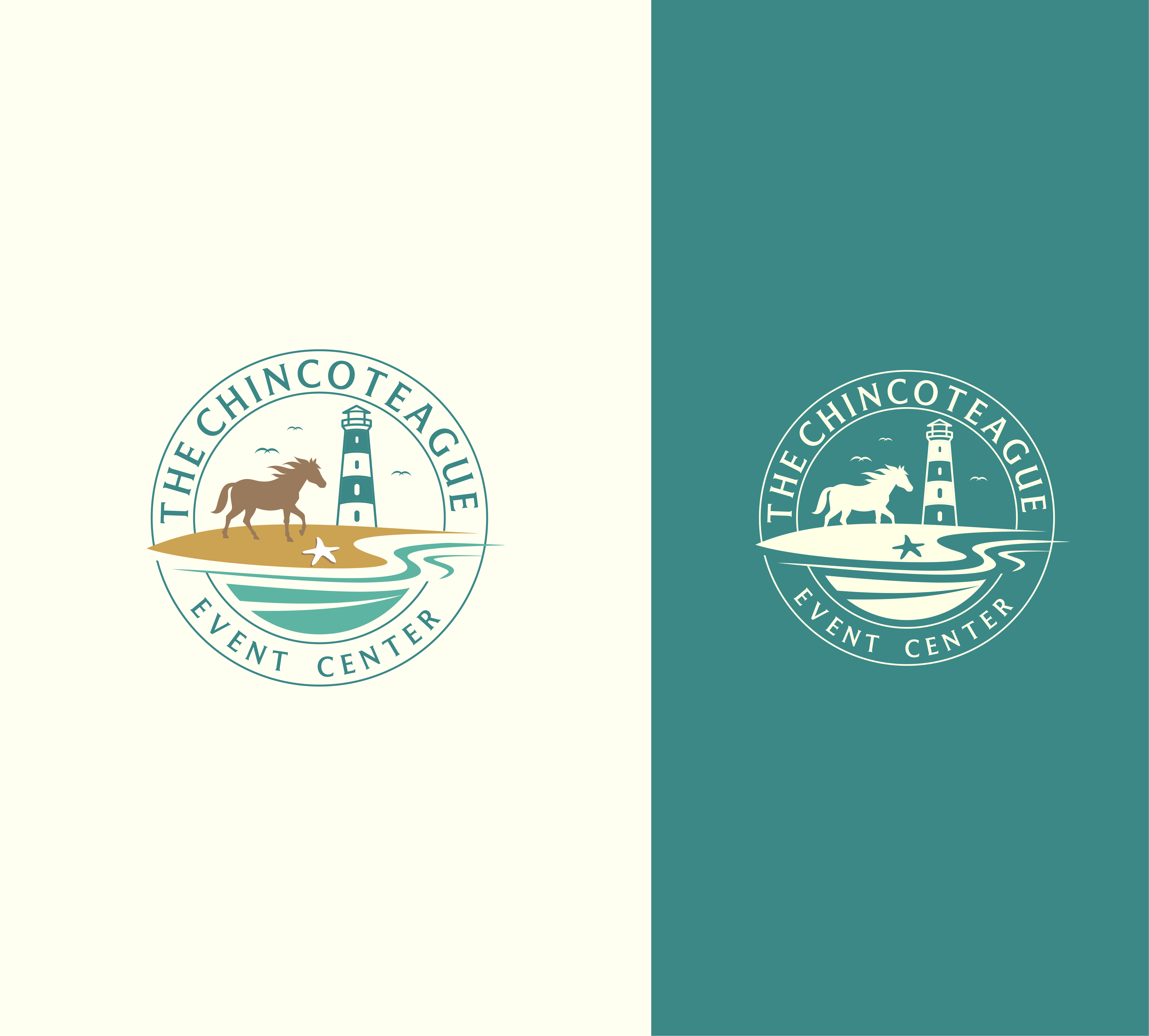 Design de Logo par Djamdesign pour The Chincoteague Center | Design #37155750