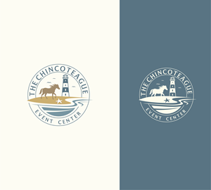 Logo Design by Djamdesign for The Chincoteague Center | Design: #37155750