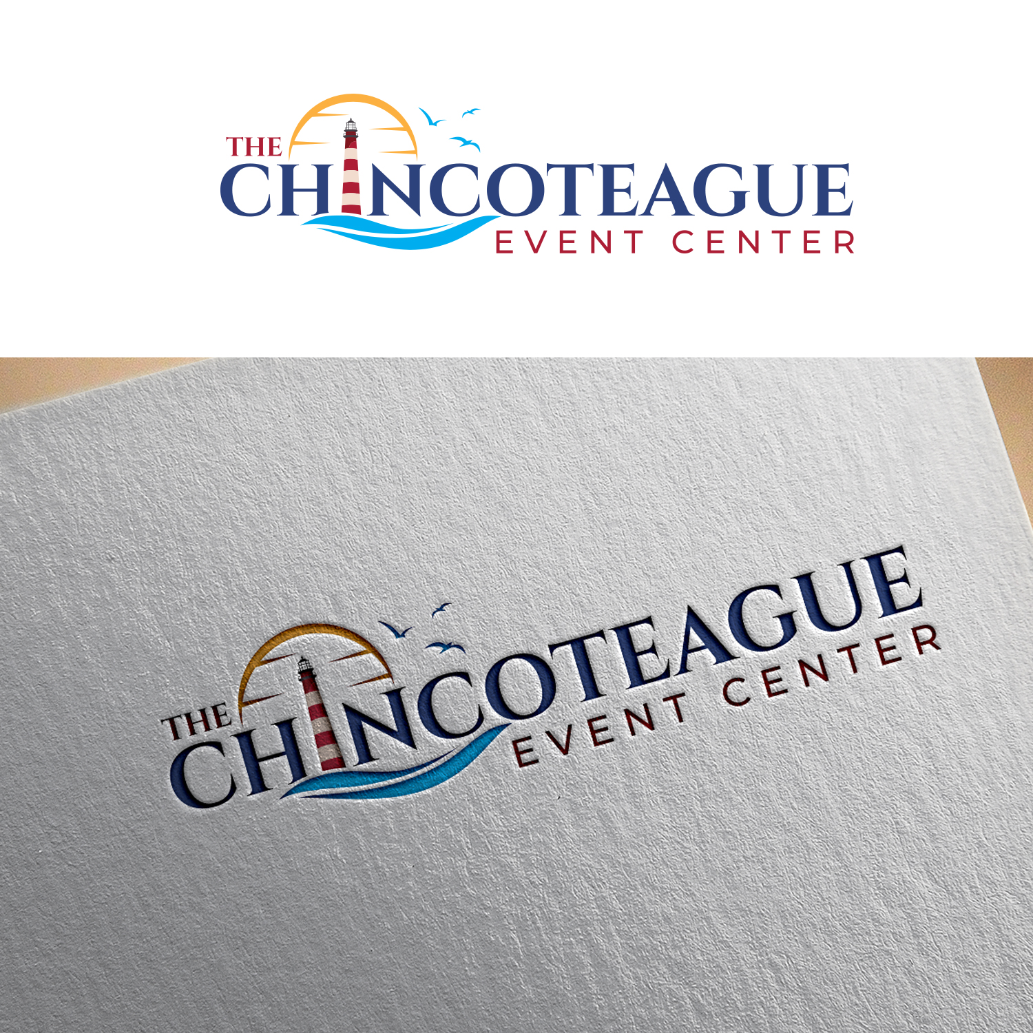Design de Logo par EnaGraph pour The Chincoteague Center | Design #37156565