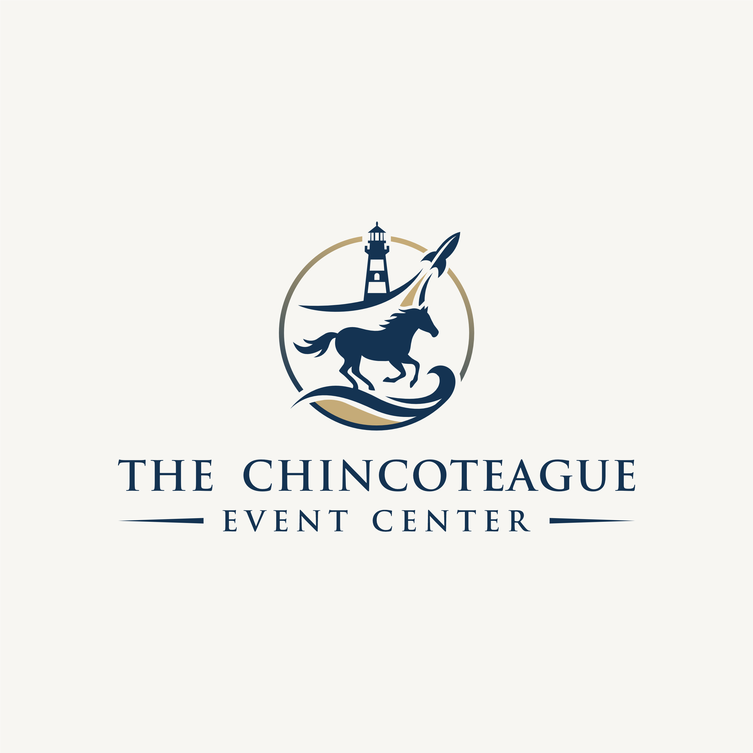 Diseño de Logo por saher khan 2 para The Chincoteague Center | Diseño #37155470
