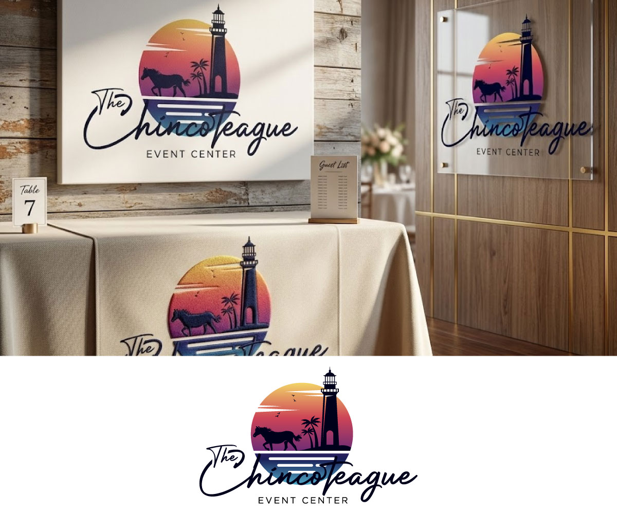 Design de Logo par Ansh Design pour The Chincoteague Center | Design #37155723