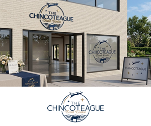 Logo Design by Ansh Design for The Chincoteague Center | Design: #37155727
